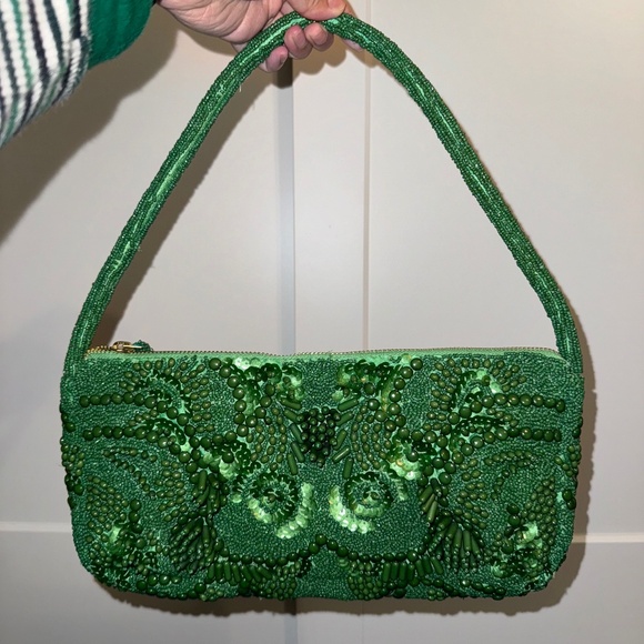 Viral beaded bag - Picture 1 of 2